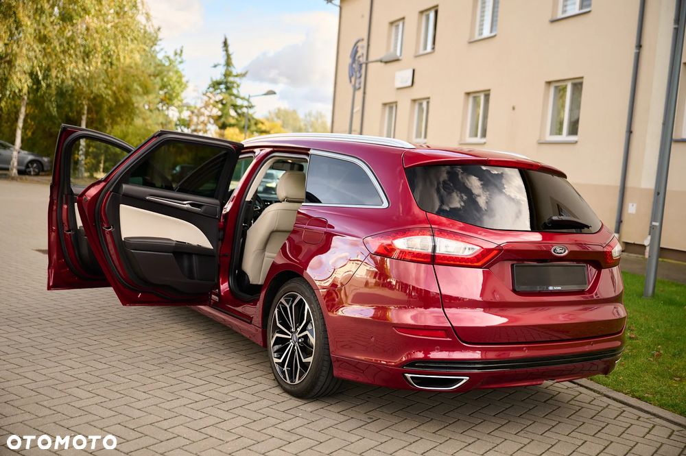 Ford Mondeo Vignale 2.0 TDCi - 27