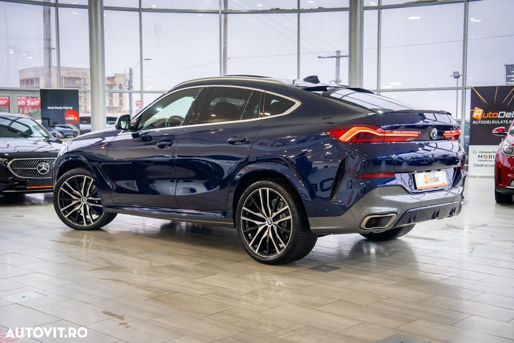 BMW X6 - 8