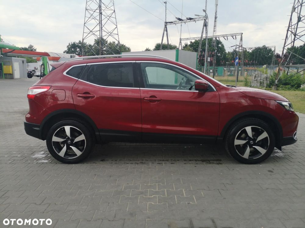 Nissan Qashqai - 4