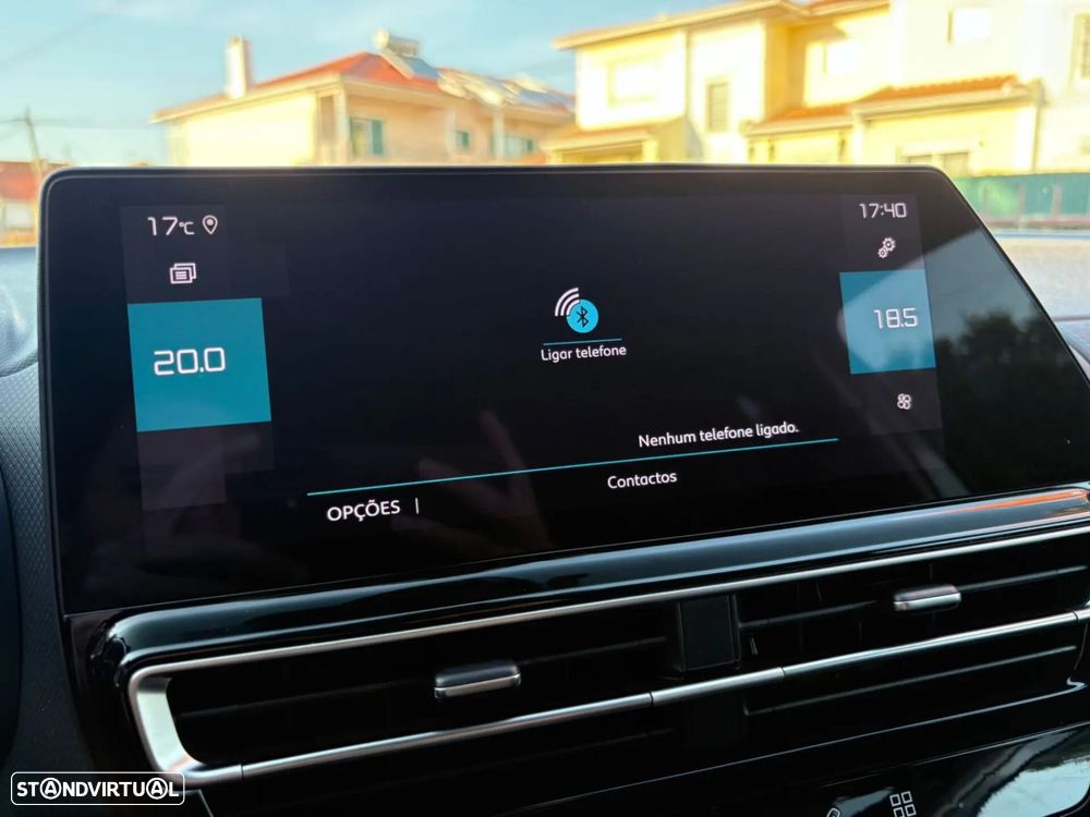 Citroën C5 Aircross 1.5 BlueHDi Shine - 46