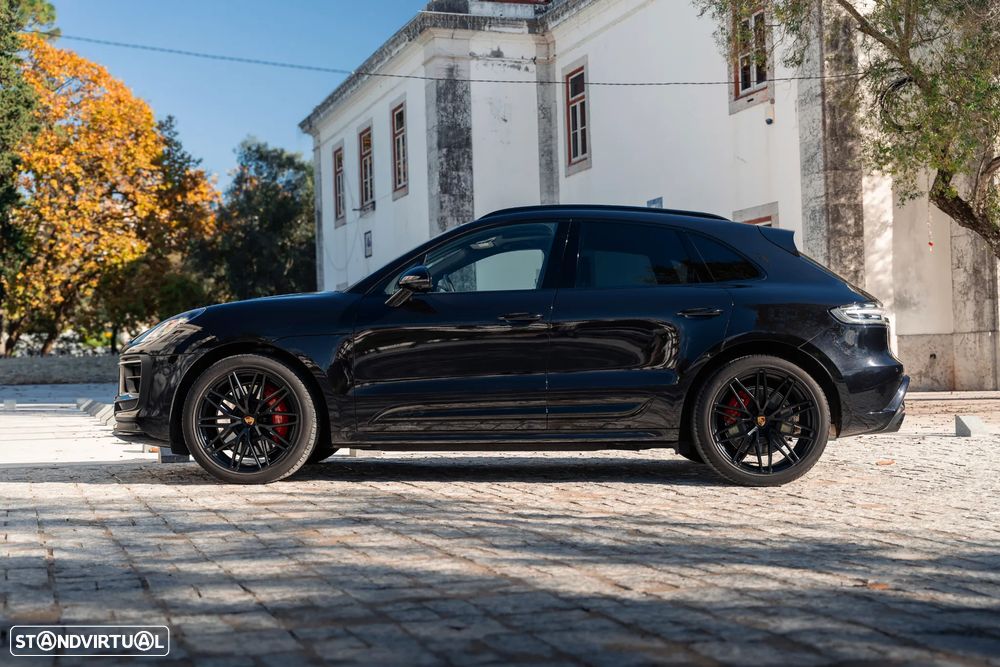Porsche Macan GTS PDK - 17