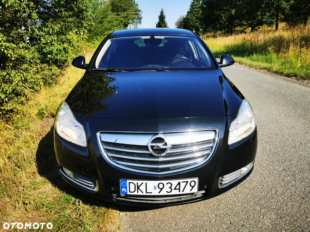 Opel Insignia - 18