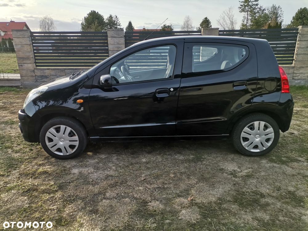 Nissan Pixo 1.0 acenta - 7