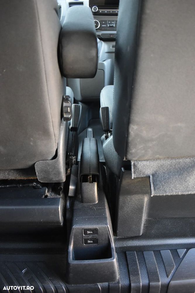 Ford Transit Custom - 36