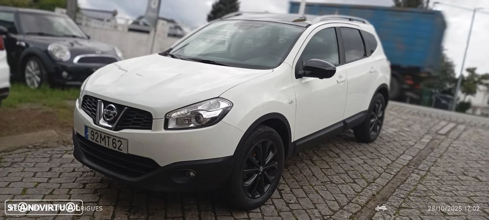 Nissan Qashqai +2 1.6 dCi Tekna Premium 18 - 2