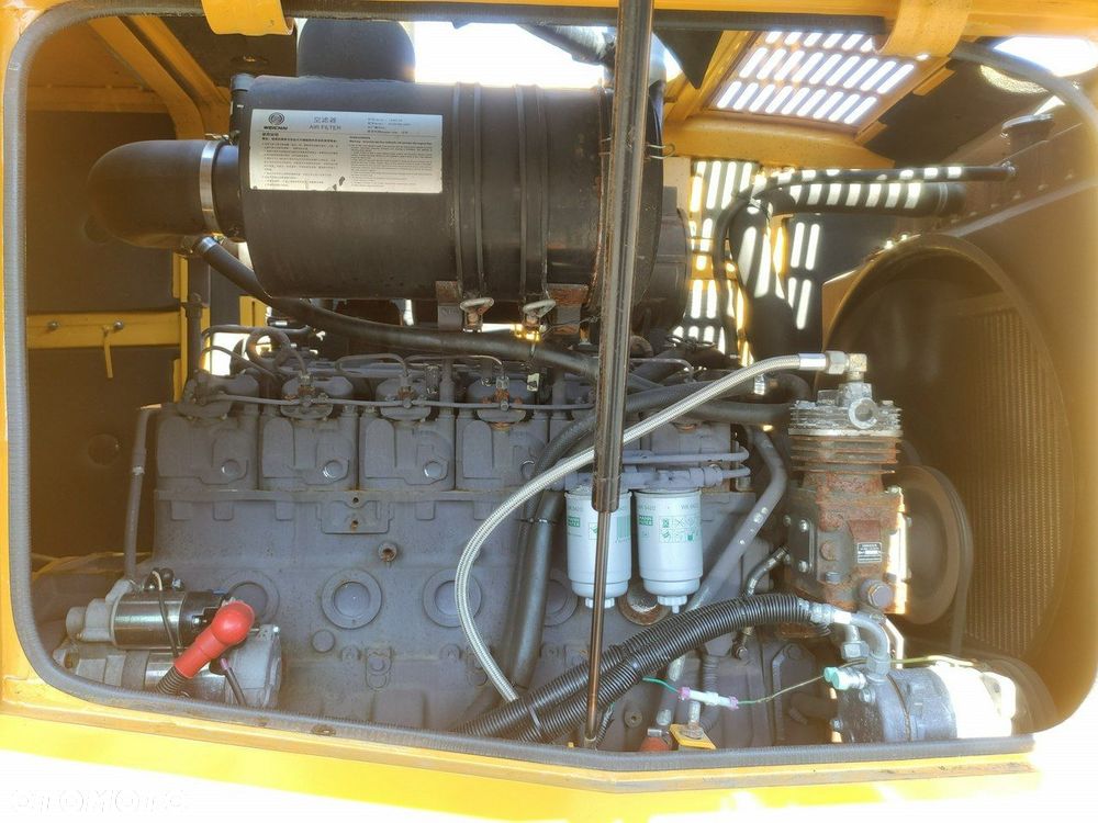 XCMG ZL 30G Centralne smarowanie Klimatyzacja 10T Super Stan !!! - 39