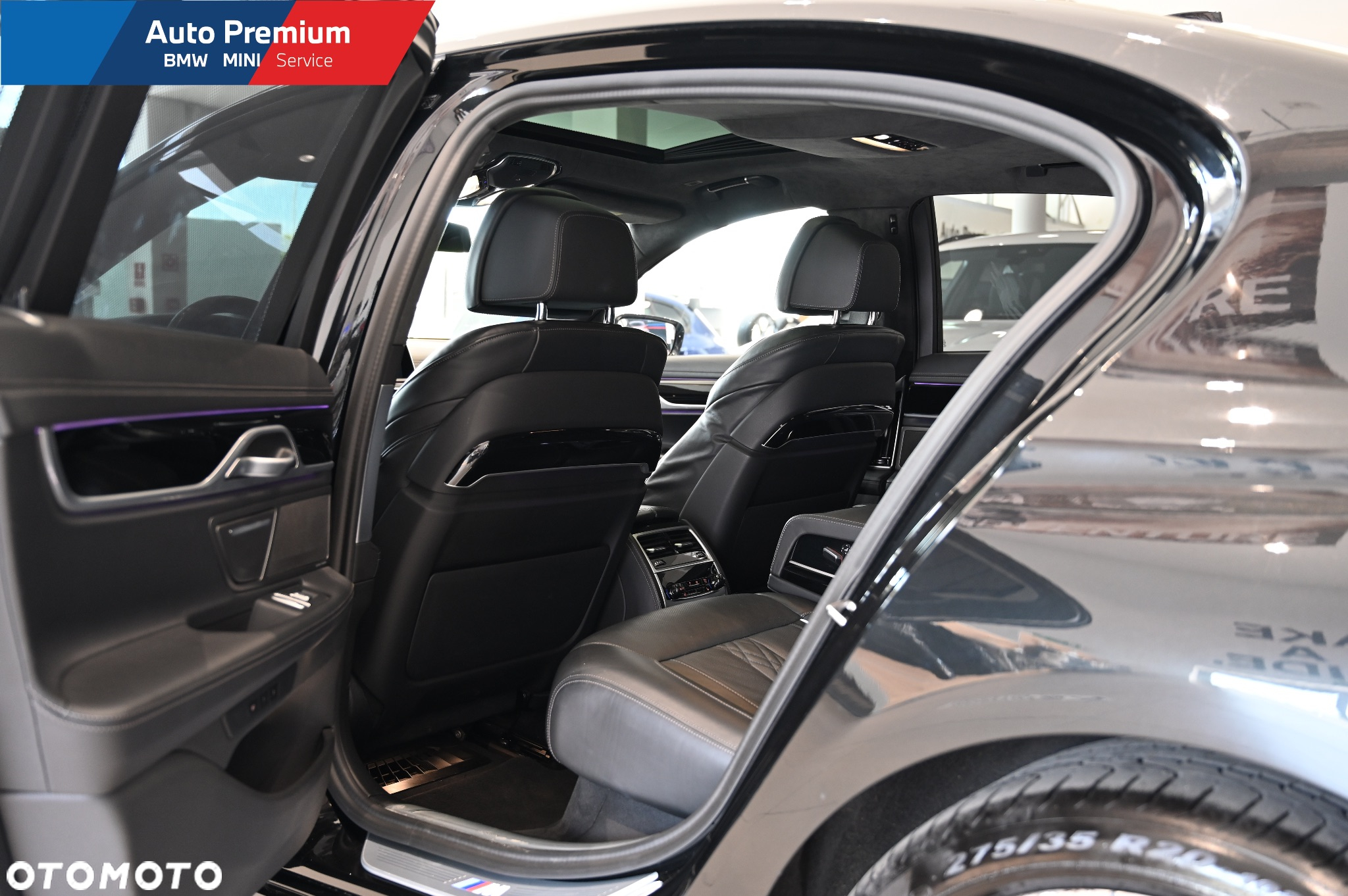 BMW Seria 7 740d xDrive - 30