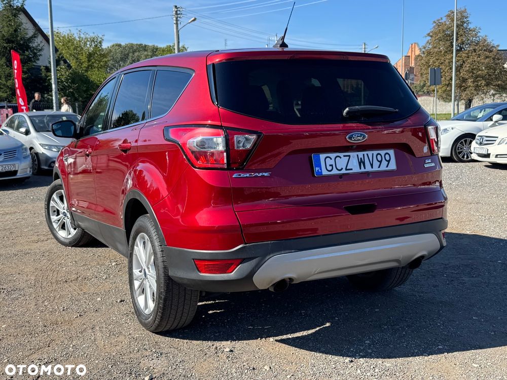 Ford Escape 1.5 EcoBoost AWD SE - 12