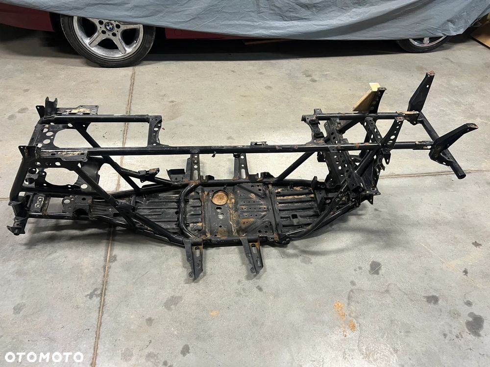 Polaris sportsman high lifter 850 19r Rama z dokumentami