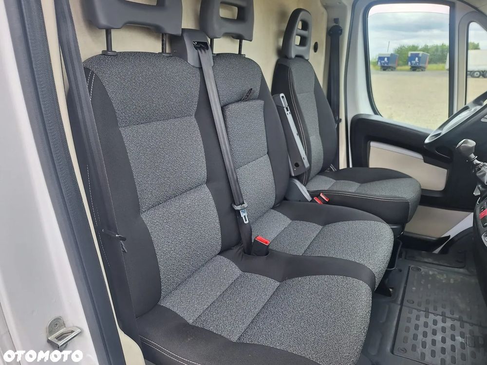 Fiat DUCATO L2H2 2.3 130KM Import Francja - 6