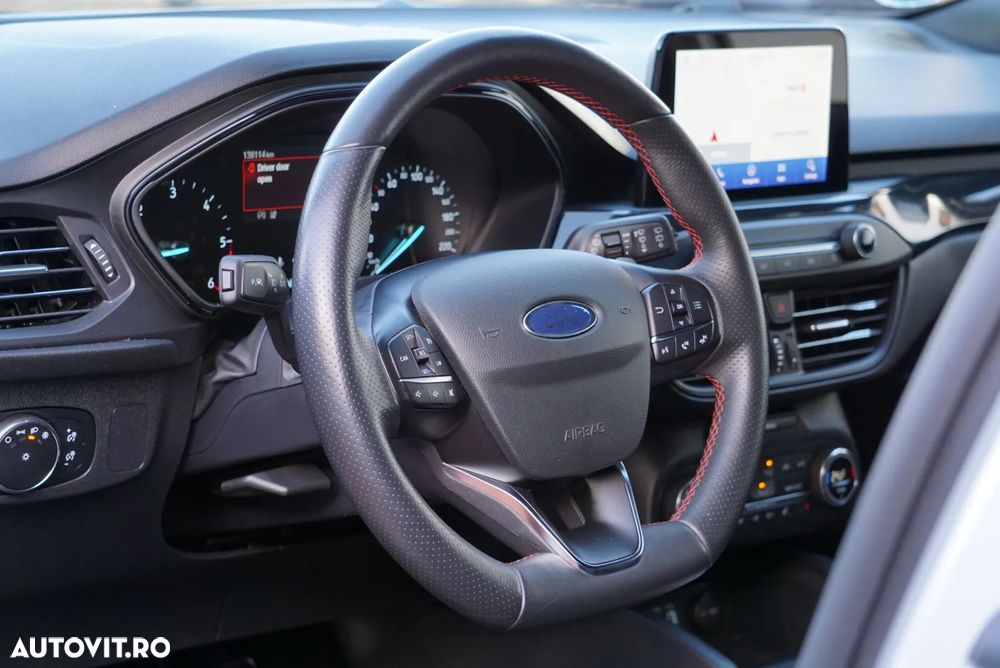 Ford Focus 1.5 EcoBlue Start-Stopp-System Aut. ST-LINE - 5