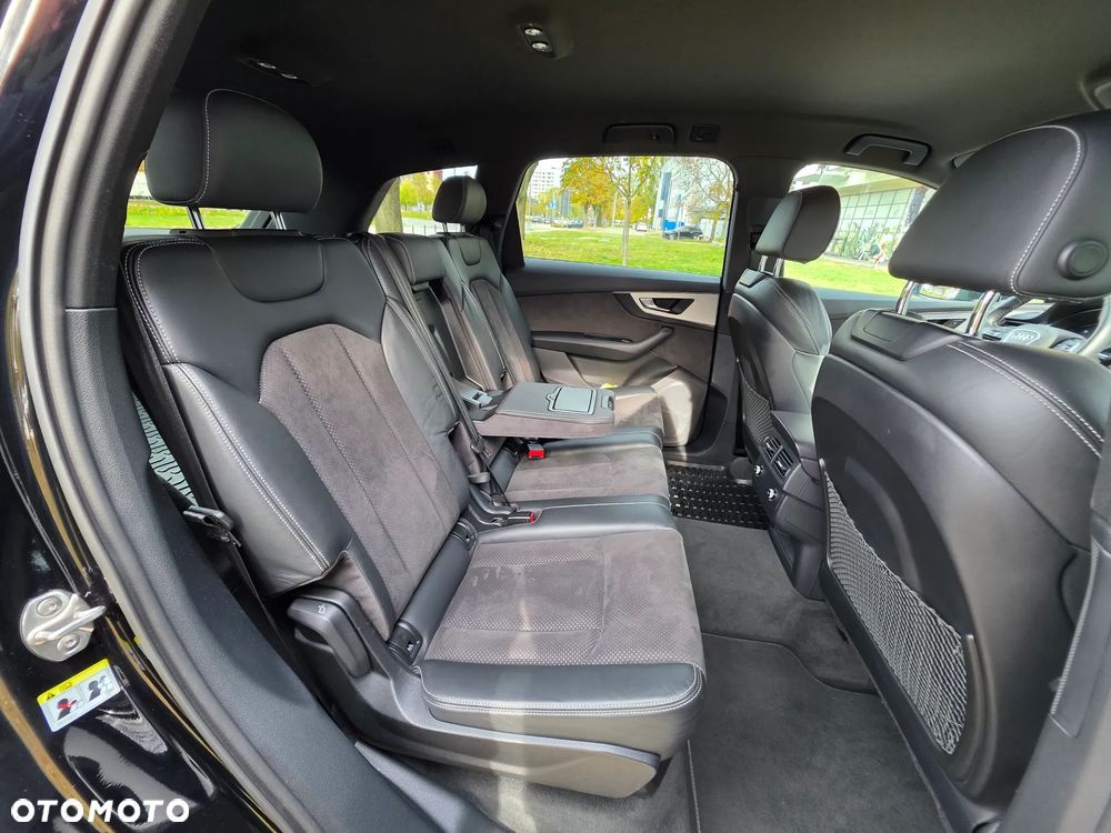 Audi Q7 45 TDI mHEV Quattro S Line Tiptr - 34