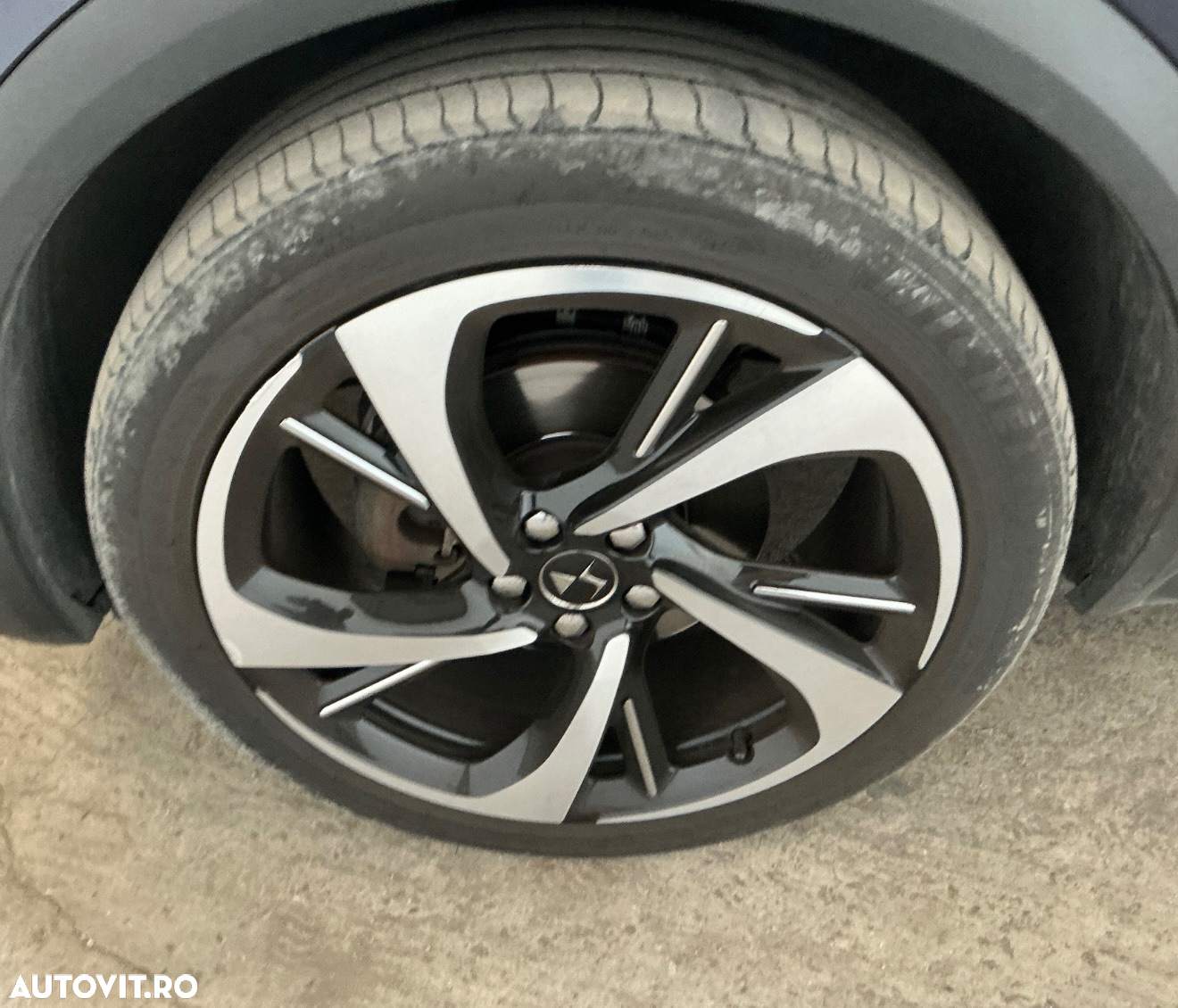 DS Automobiles DS 7 Crossback - 13