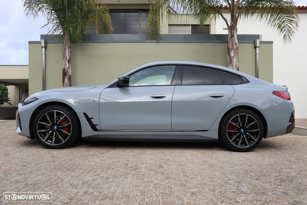 BMW i4 eDrive40 Pack Desportivo M Pro - 43