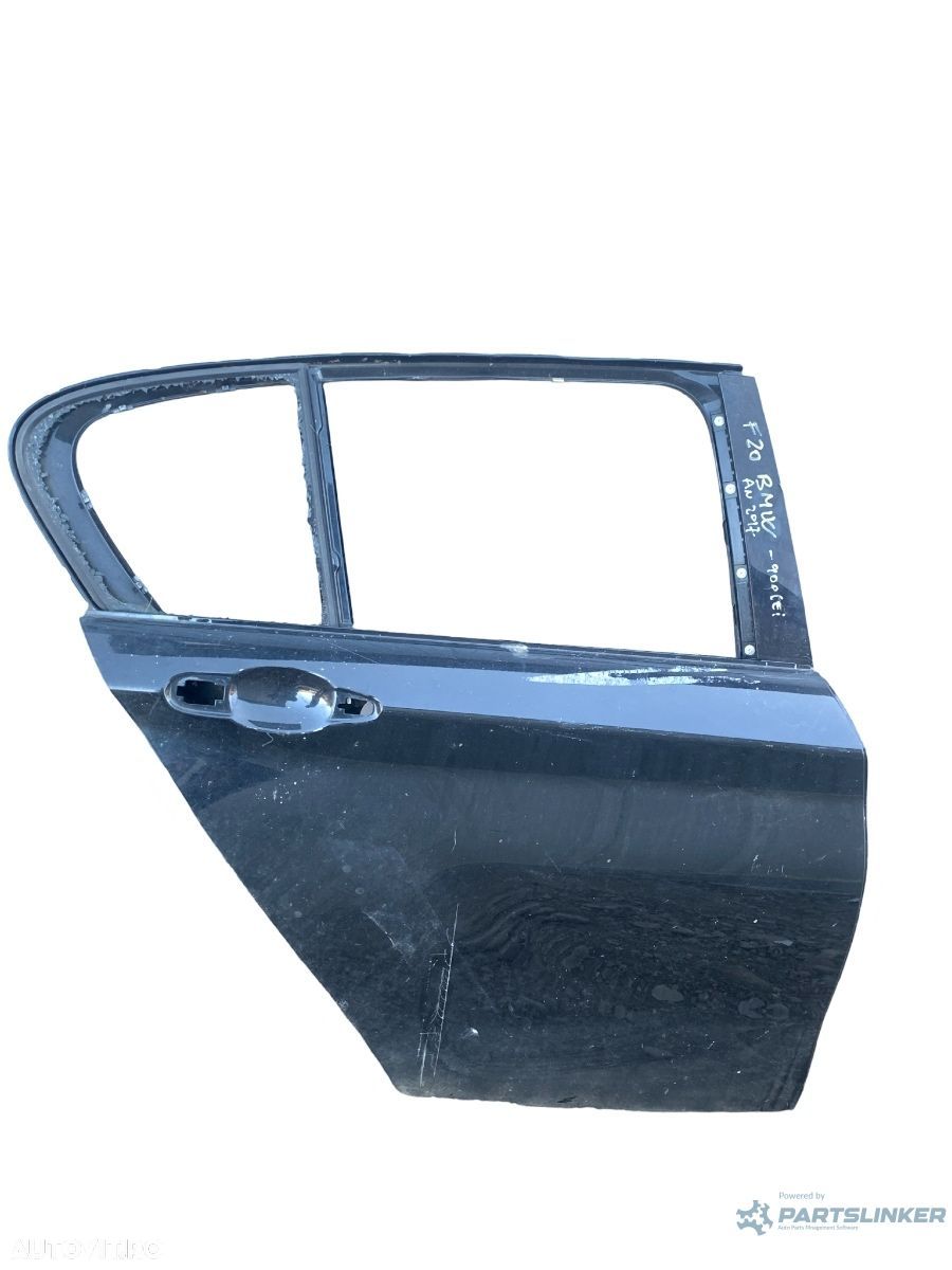 Portieră dreapta spate BMW 1 II F20 2010 - > - 1