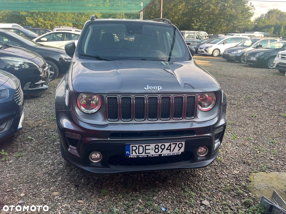 Jeep Renegade 2.0 MultiJet Limited 4WD S&S - 2
