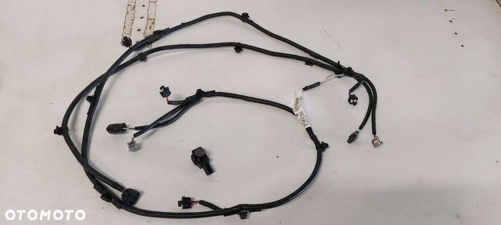 Wiązka instalacja PDC Toyota Lexus 82119F4100B - 1