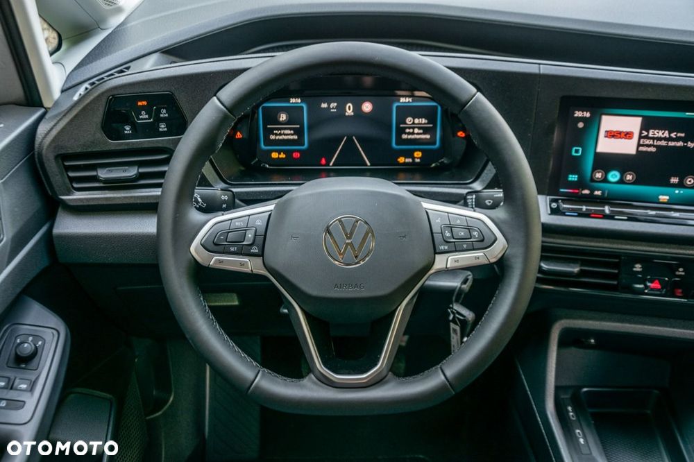 Volkswagen Caddy - 19