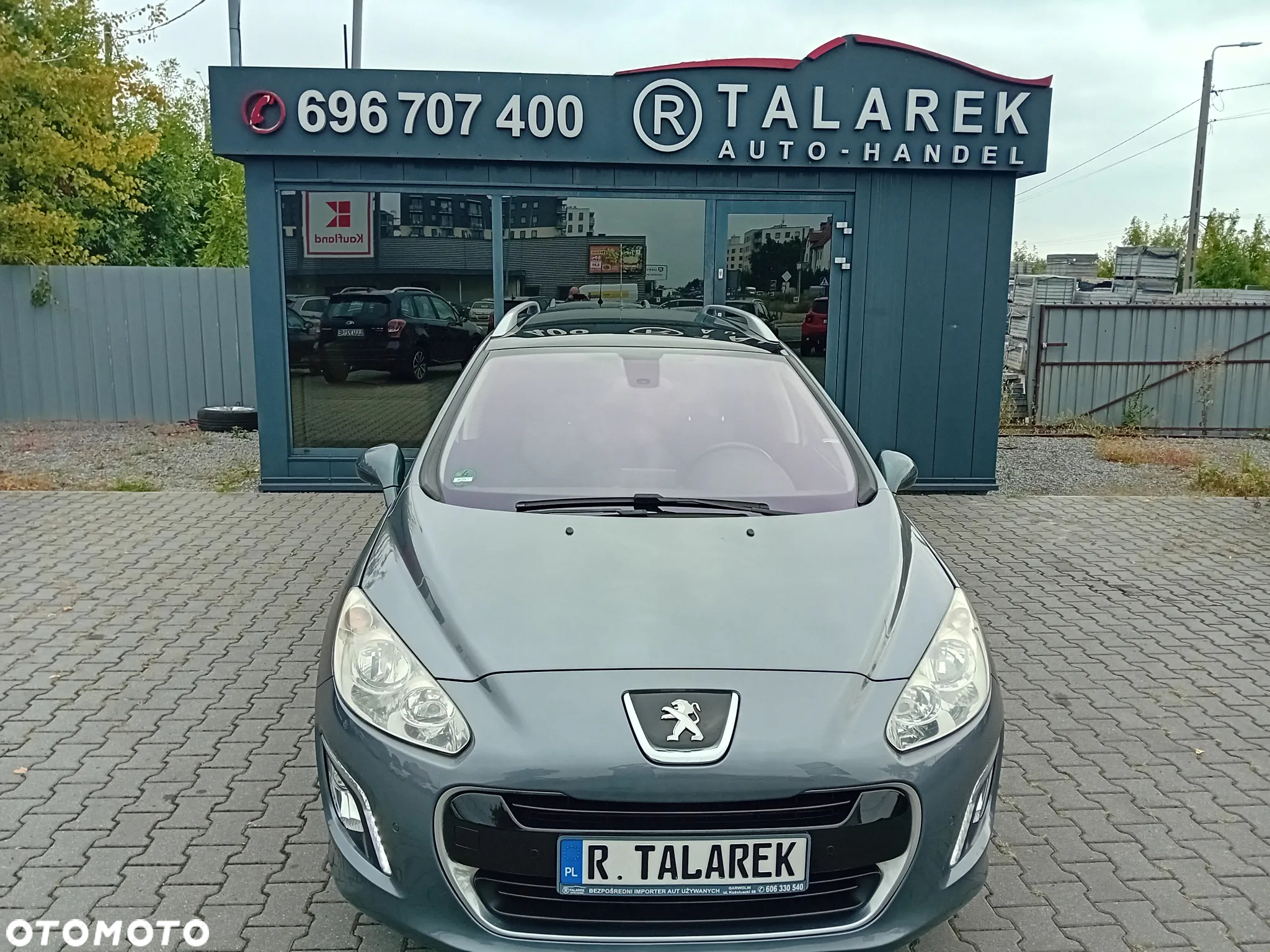 Peugeot 308 - 12