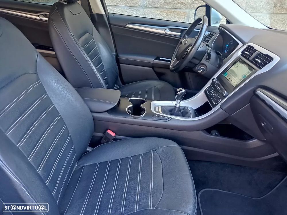 Ford Mondeo 1.5 TDCi Titanium ECOnetic - 14