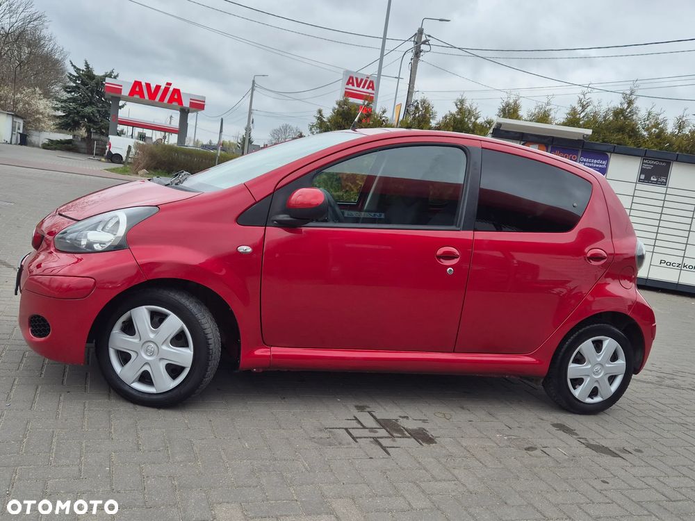 Toyota Aygo 1.0 VVT-i Terra - 6