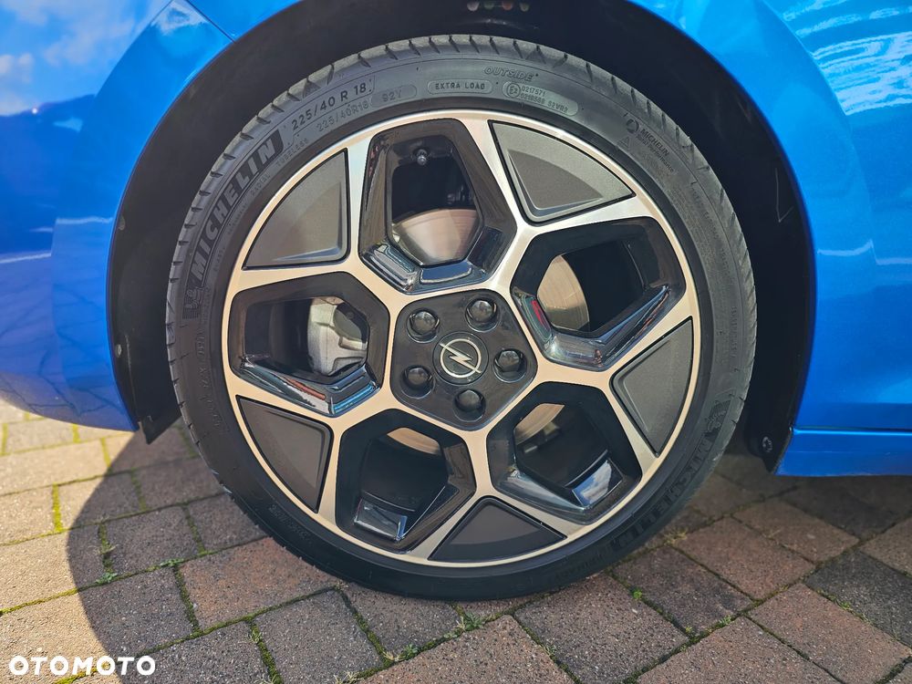 Opel Astra VI 1.2 T GS Line S&S - 20
