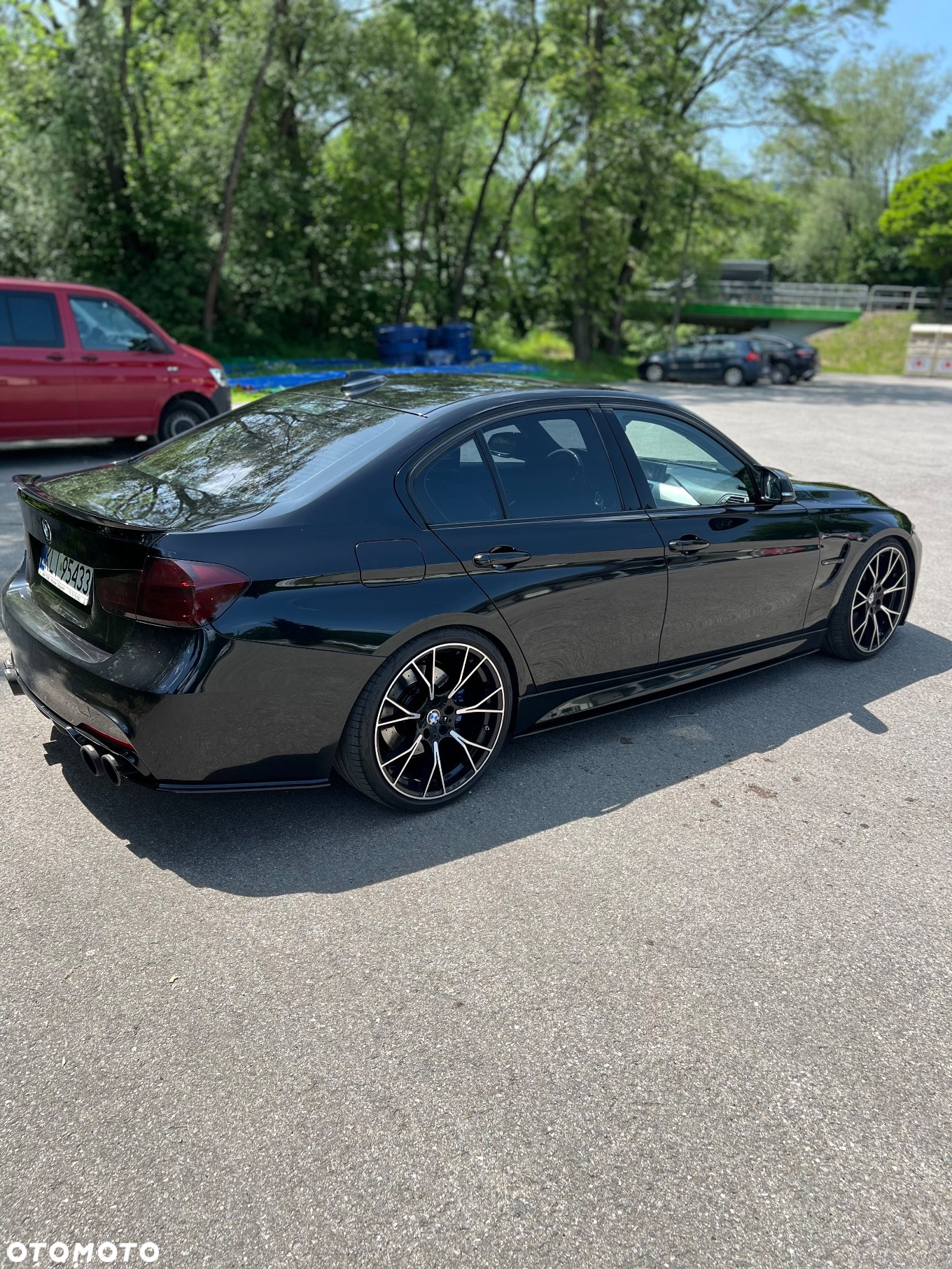 BMW Seria 3 335i xDrive M Sport - 15