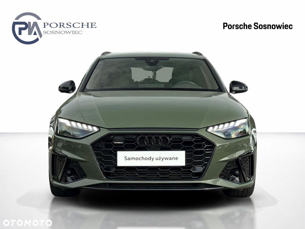Audi A4 Avant 40 TFSI mHEV Quattro S Line S tronic - 9