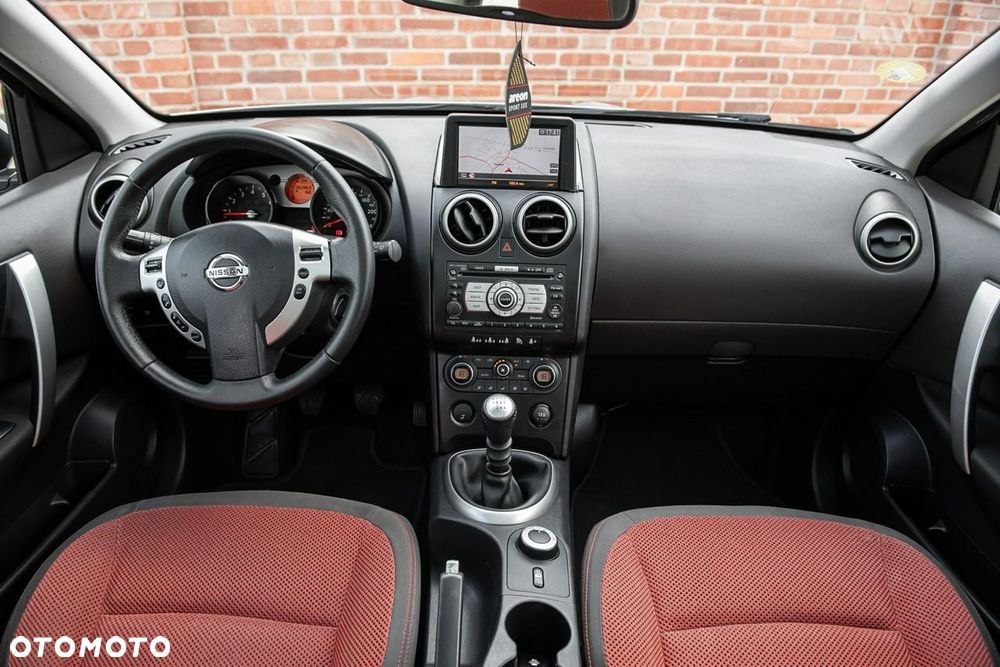 Nissan Qashqai 2.0 4x4 Tekna Pack - 5