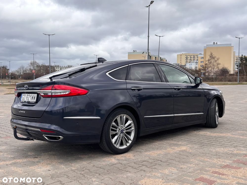 Ford Mondeo 2.0 EcoBlue Vignale - 6