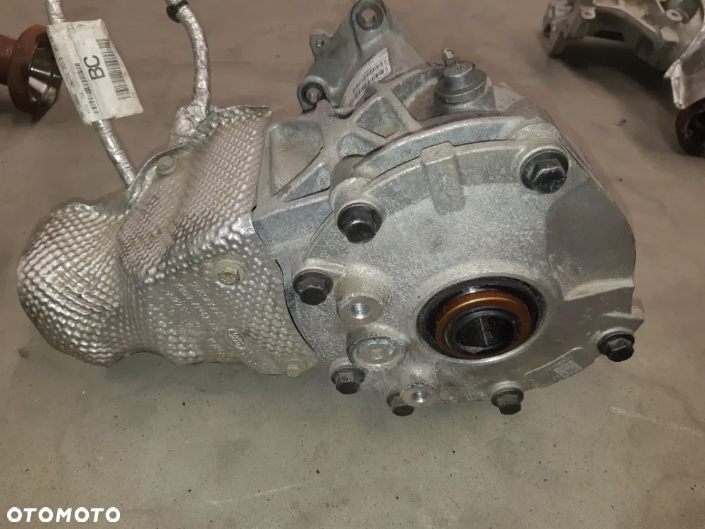 PRZEKŁADNIA KĄTOWA RANGE ROVER EVOQUE II K8D2-7L486-AB 2.53 - 3