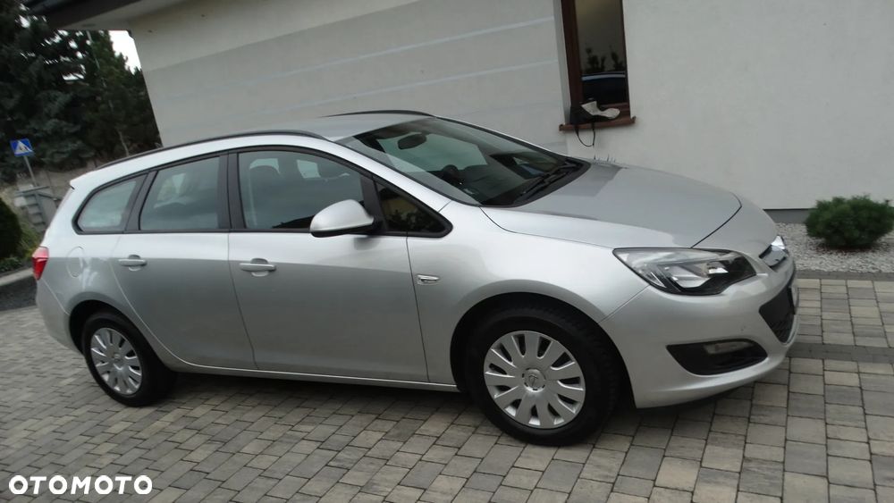 Opel Astra 1.4 T Cosmo - 5