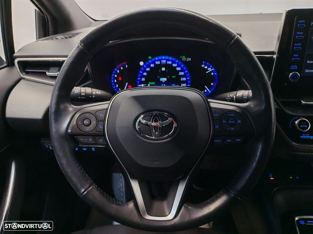 Toyota Corolla Touring Sports - 9