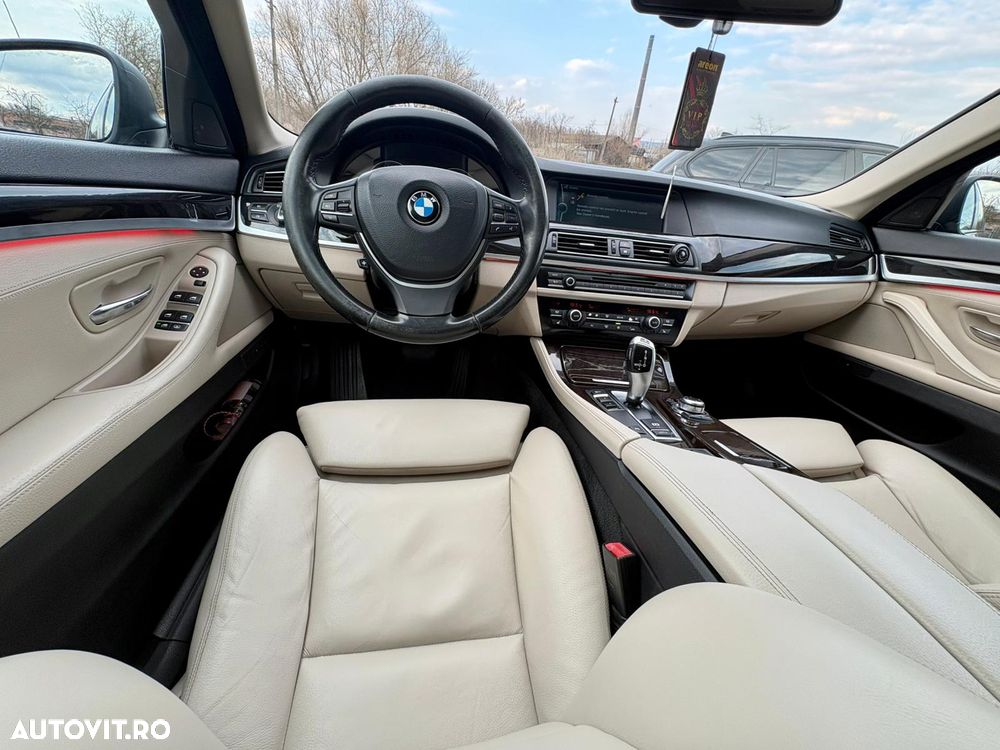 BMW Seria 5 520d Aut. - 16