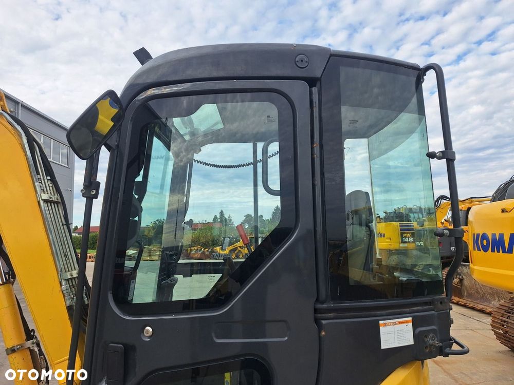 Komatsu Pc 35 Mr - 3 - 39