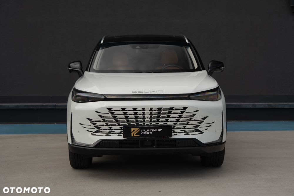 BAIC 7 1.5T Luxury DCT - 2