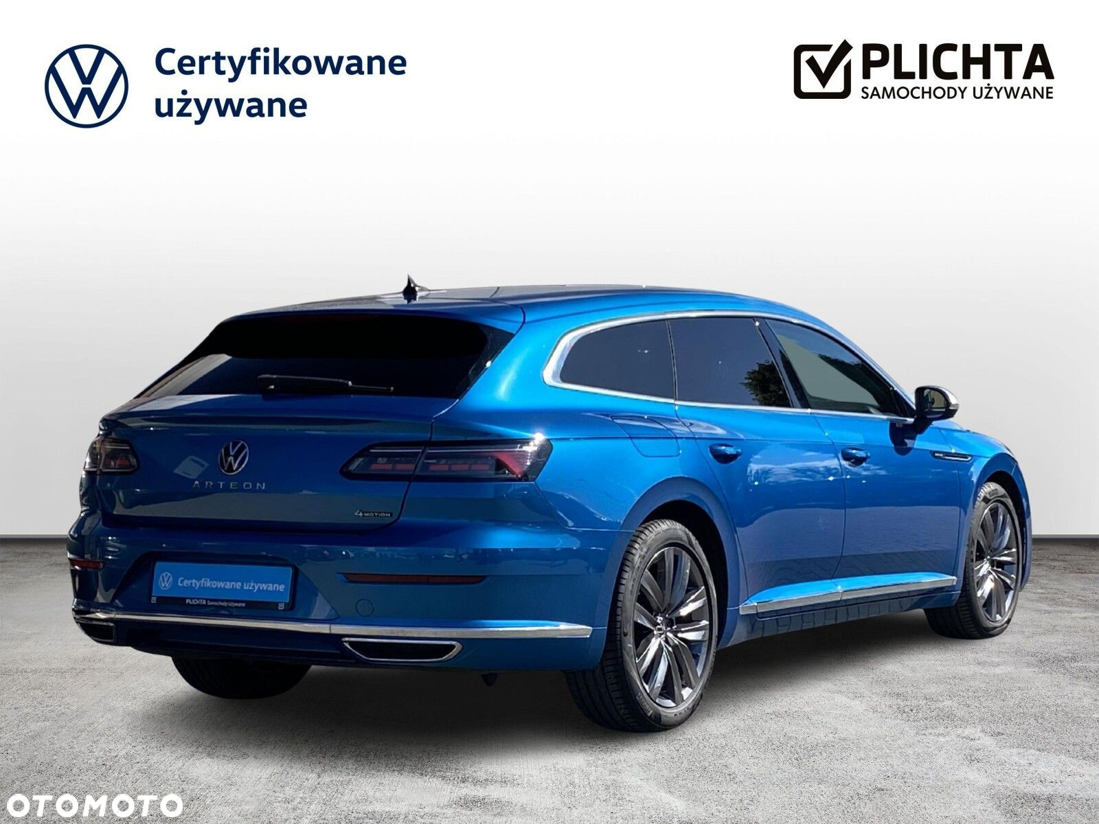 Volkswagen Arteon - 5