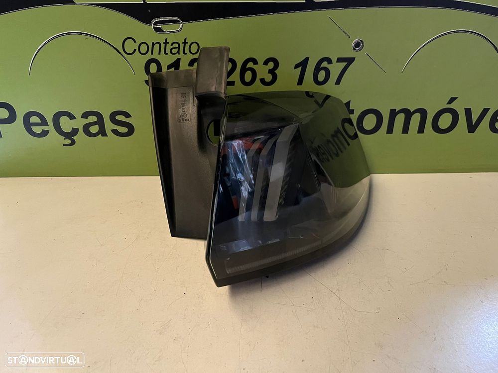 Peugeot 5008 II - FAROLIM DIREITO - FT503 - 1