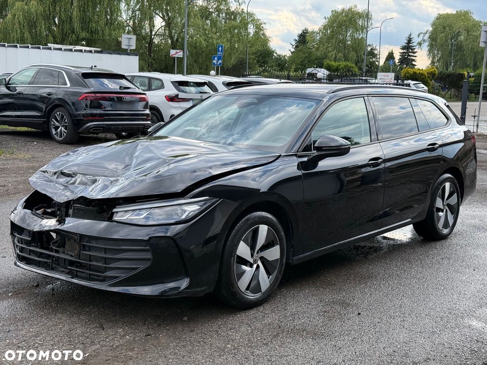 Volkswagen Passat Variant 1.5 TSI EVO Business DSG - 12