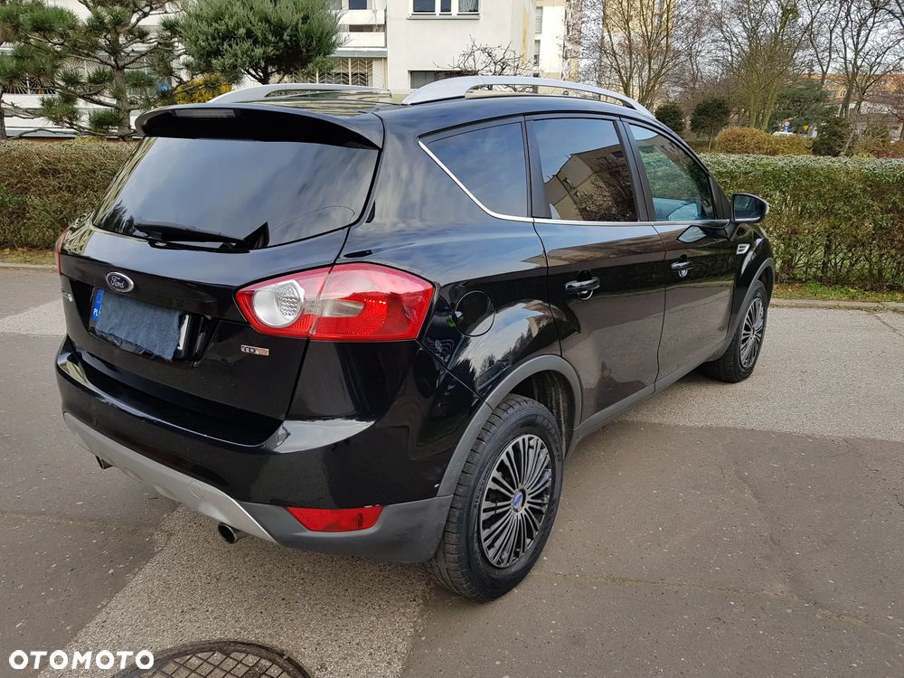 Ford Kuga - 13