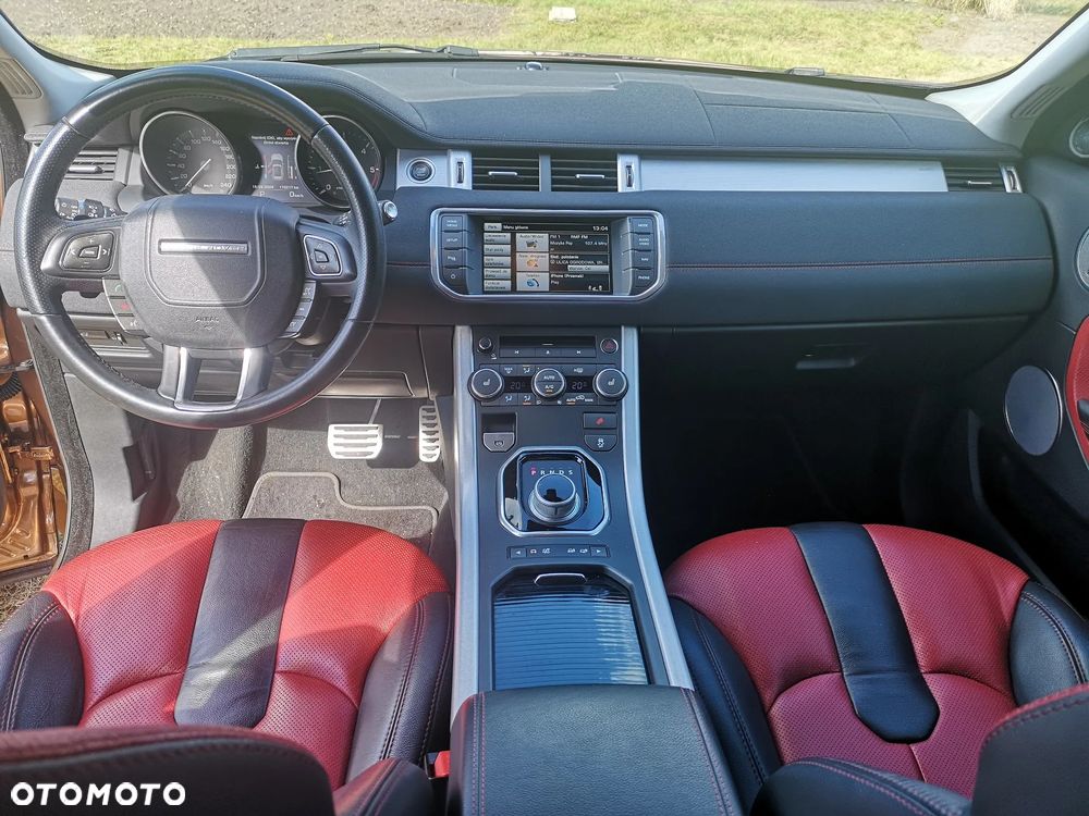 Land Rover Range Rover Evoque TD4 Prestige - 5