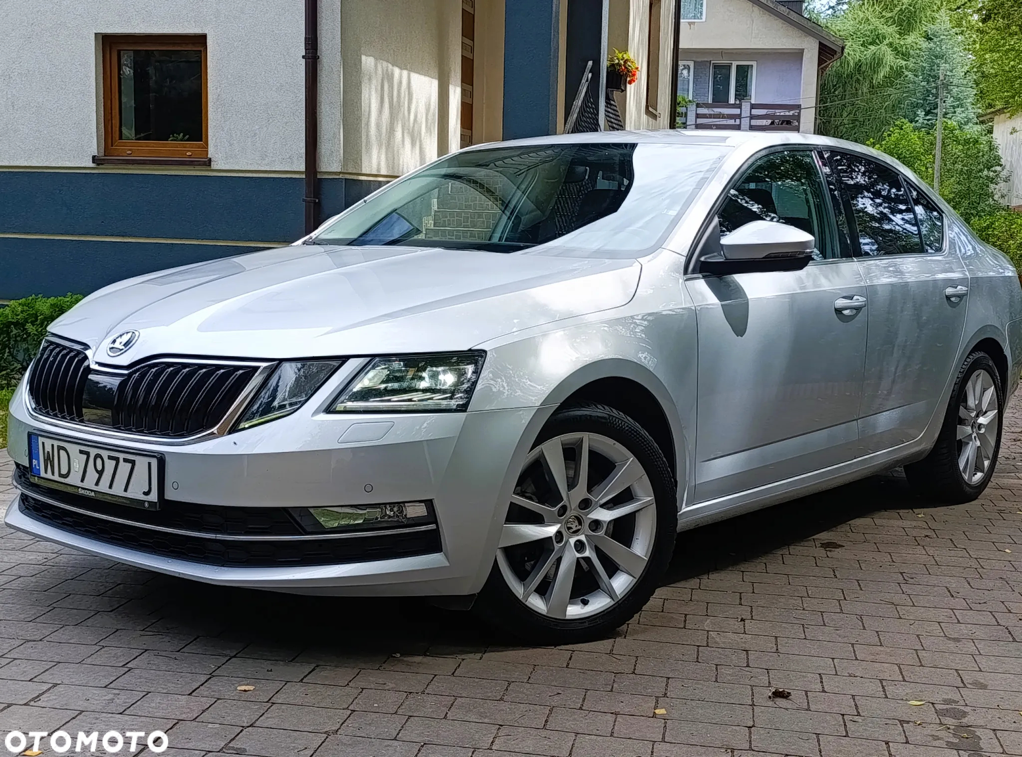 Skoda Octavia 1.8 TSI Style DSG - 3