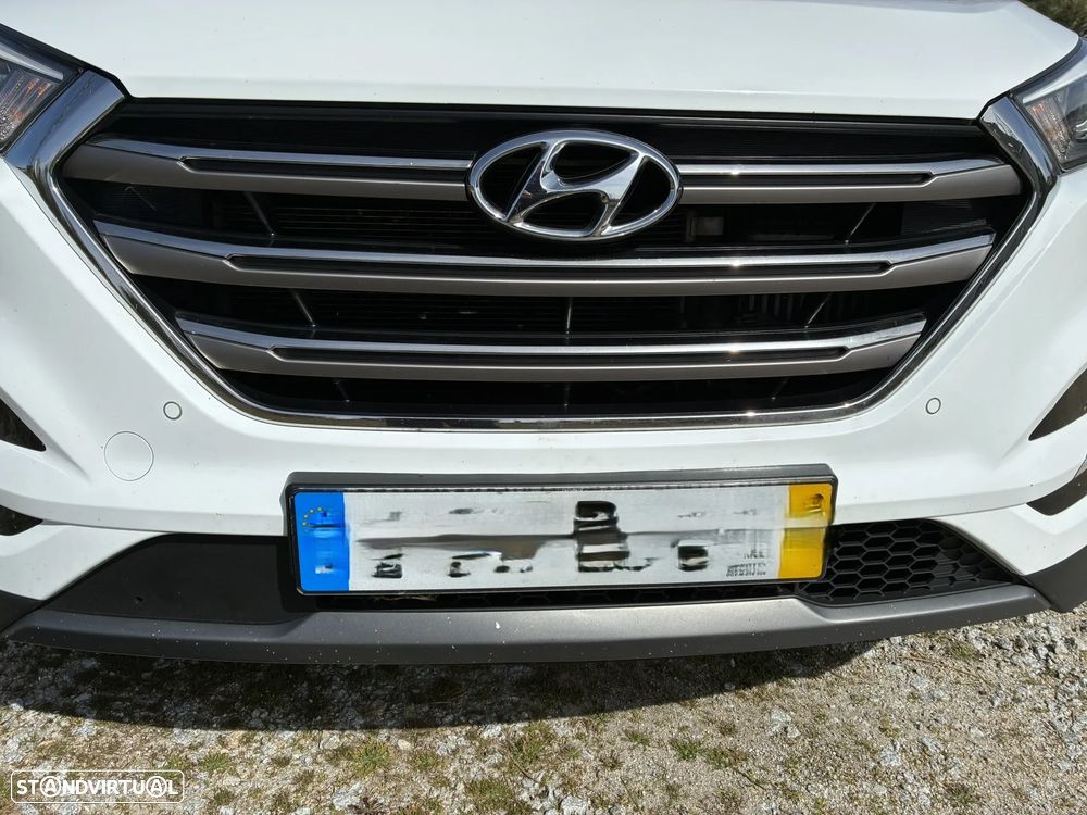 Hyundai Tucson - 6