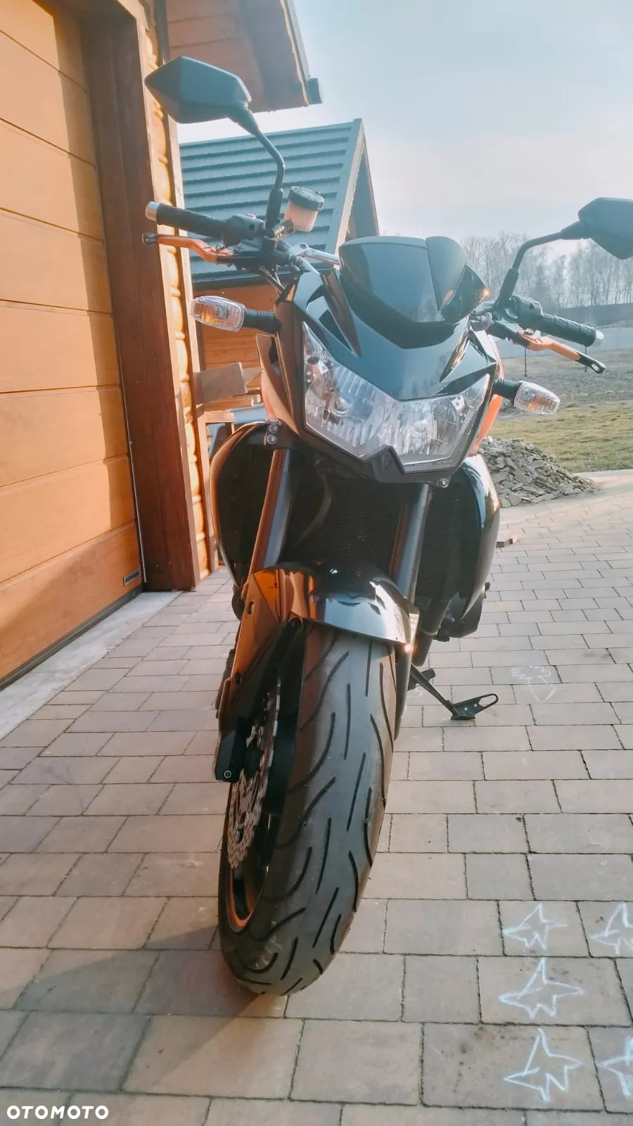 Kawasaki Z 900 - 10