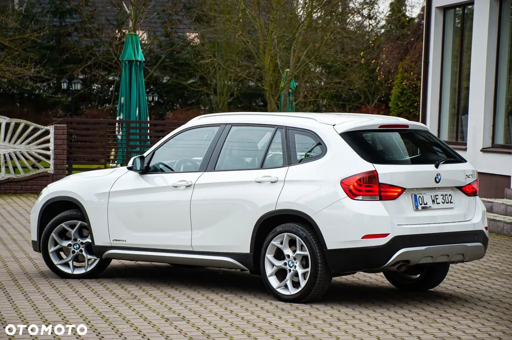BMW X1 sDrive18d xLine - 10