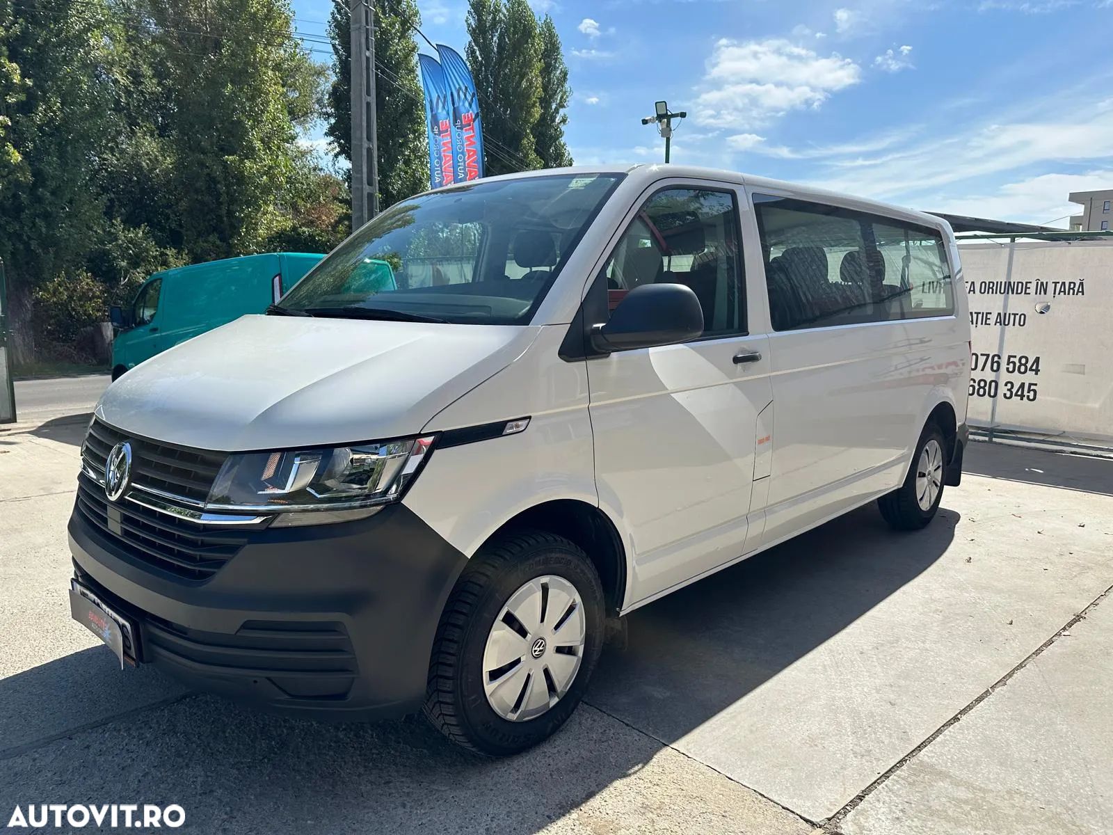 Volkswagen Transporter Sasiu CD T6.1 2.0 TDI 81 kW LR - 1