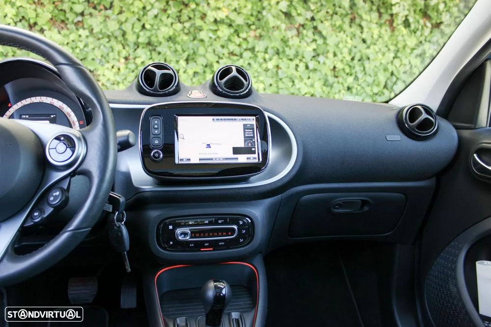 Smart ForFour Passion - 18