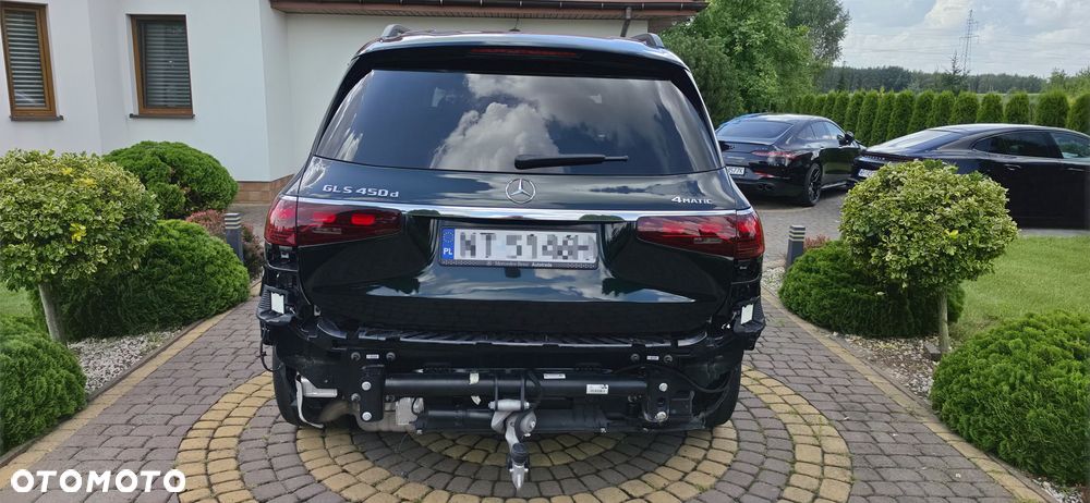 Mercedes-Benz GLS - 3