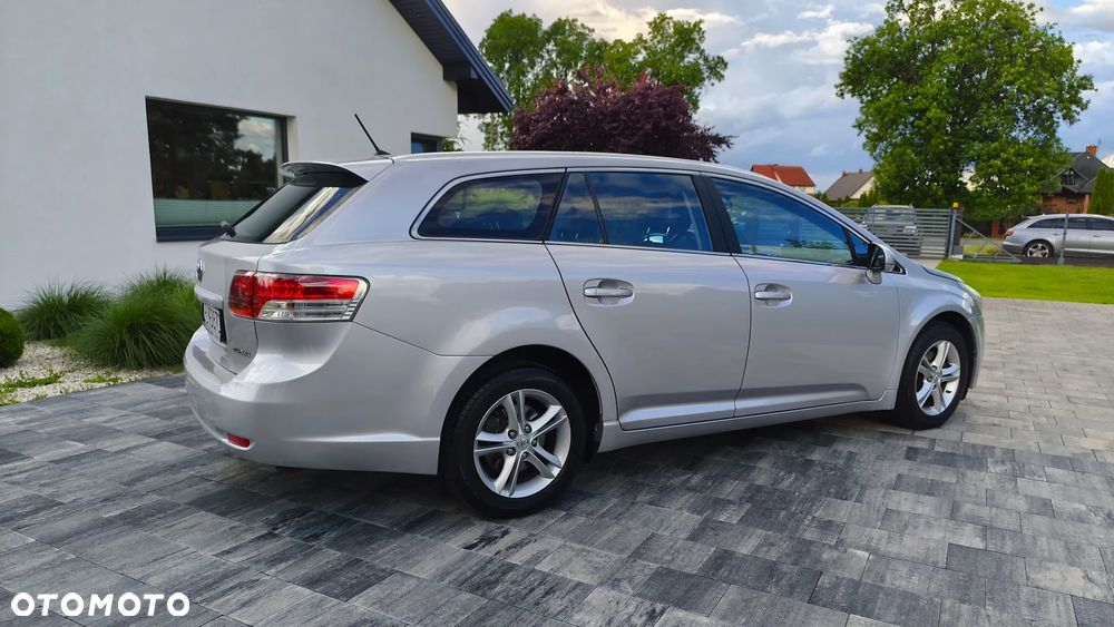 Audi A6 Avant - 8