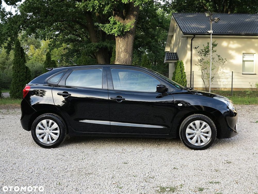 Suzuki Baleno 1.2 Dualjet Club - 5